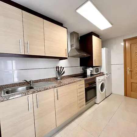 Appartement Mestral - Comodo En El Centro *