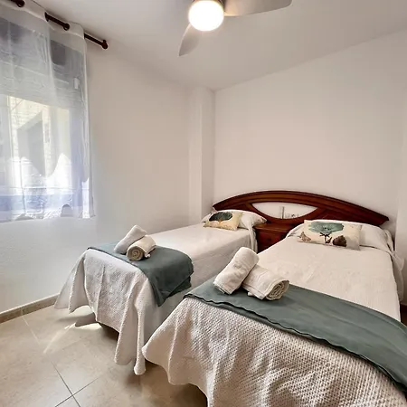 Mestral - Comodo En El Centro Apartment Peniscola