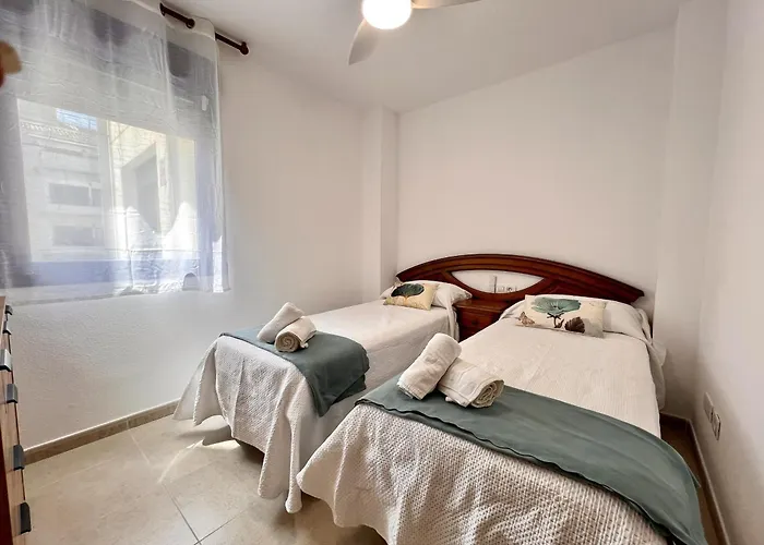 Mestral - Comodo En El Centro Lejlighed Peñíscola
